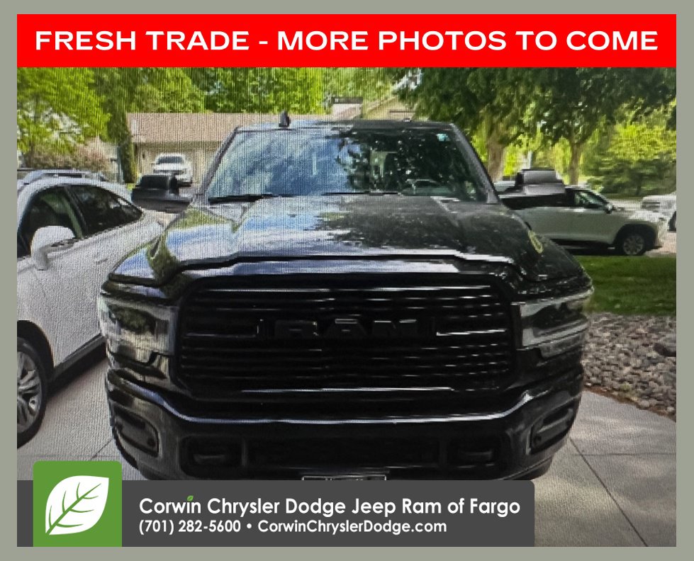 2022 RAM 2500 Pickup