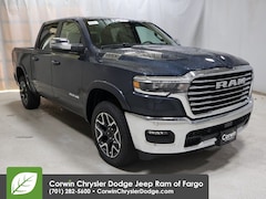 2026 Ram 1500 LARAMIE CREW CAB 4X4 5'7 BOX Pickup