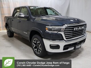 2026 Ram 1500 LARAMIE CREW CAB 4X4 5'7 BOX Pickup