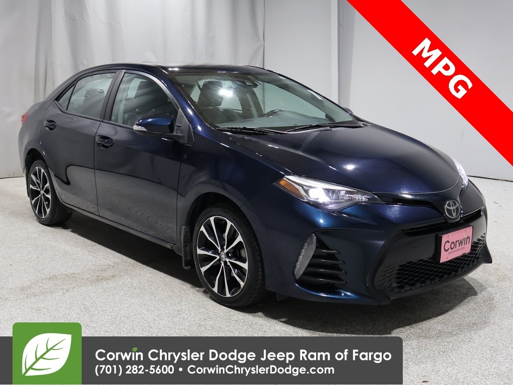 Used 2018 Toyota Corolla L Sedan