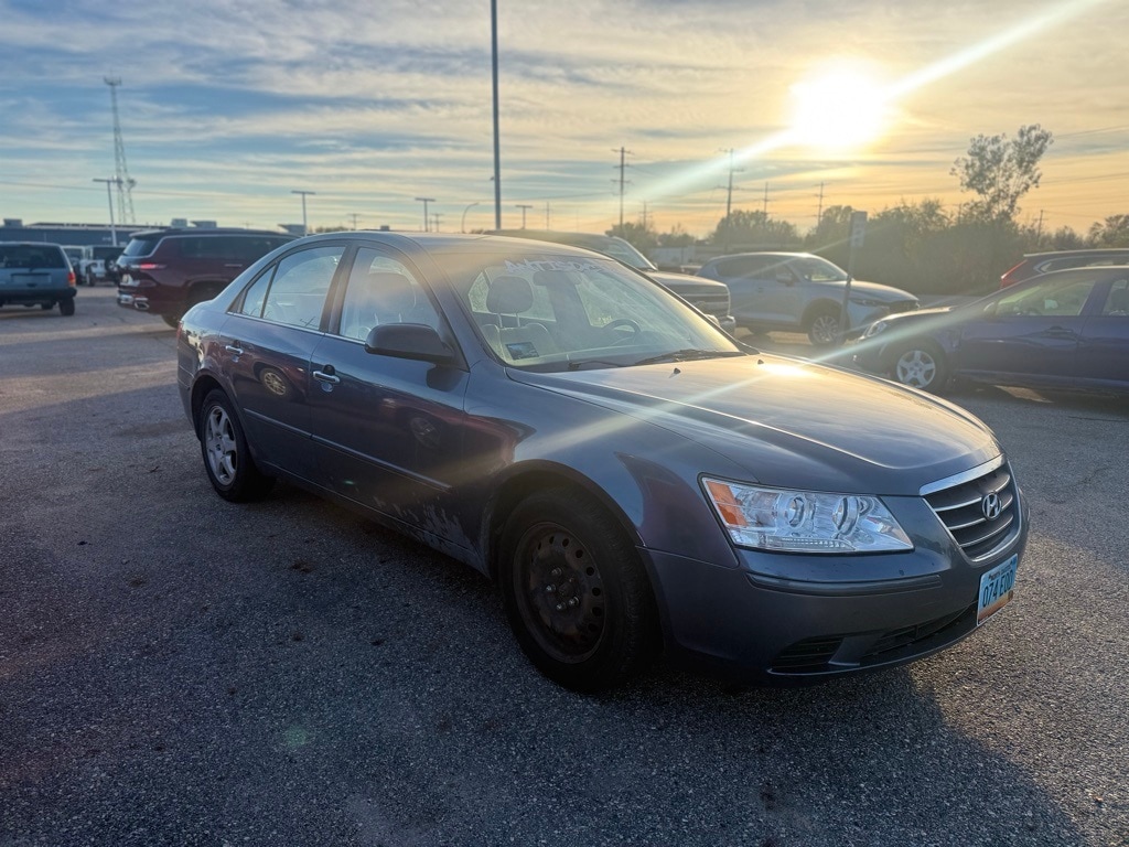 Used 2010 Hyundai Sonata GLS with VIN 5NPET4AC7AH613668 for sale in Fargo, ND