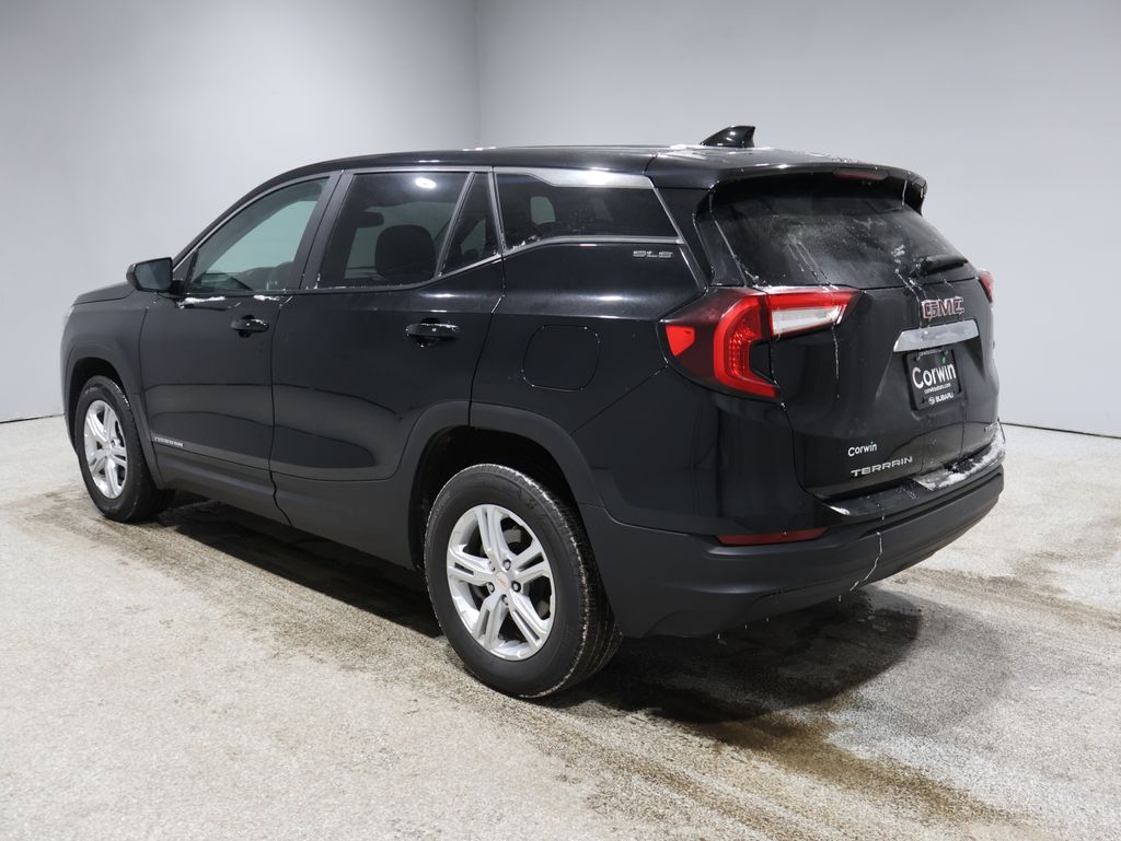 2024 Gmc Terrain SLE photo 4