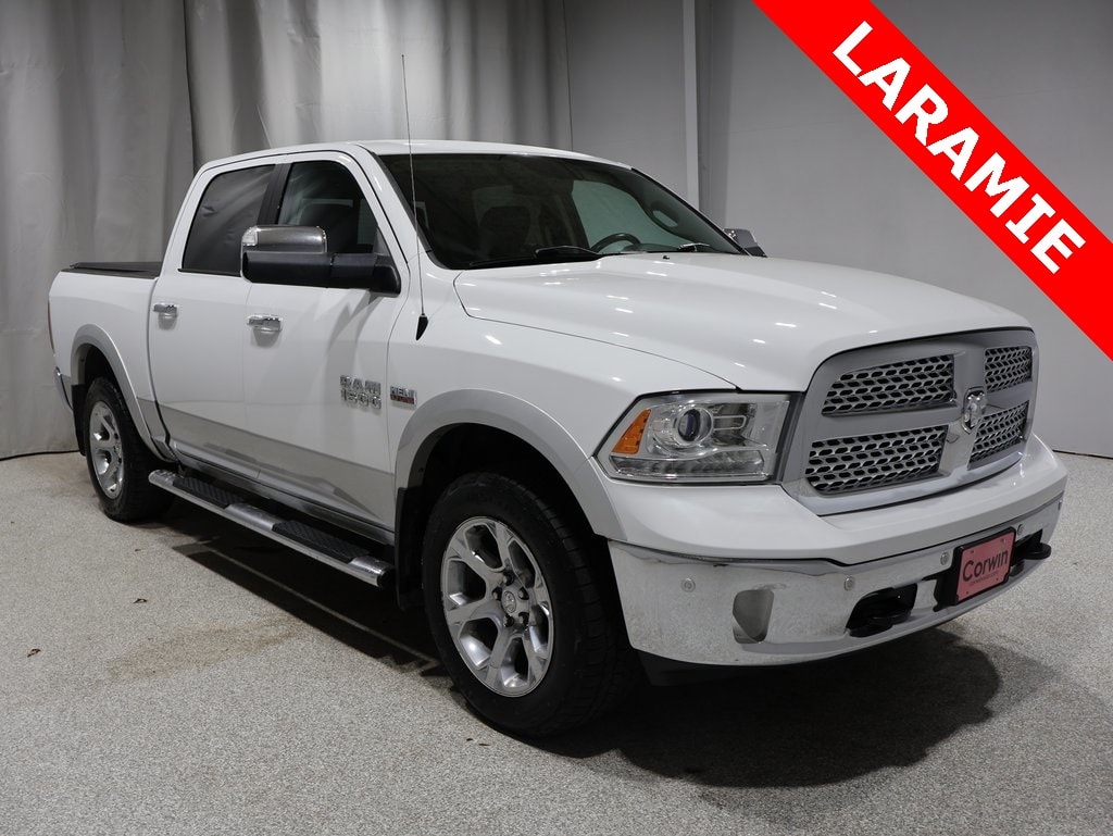 2015 RAM Ram 1500 Pickup Laramie