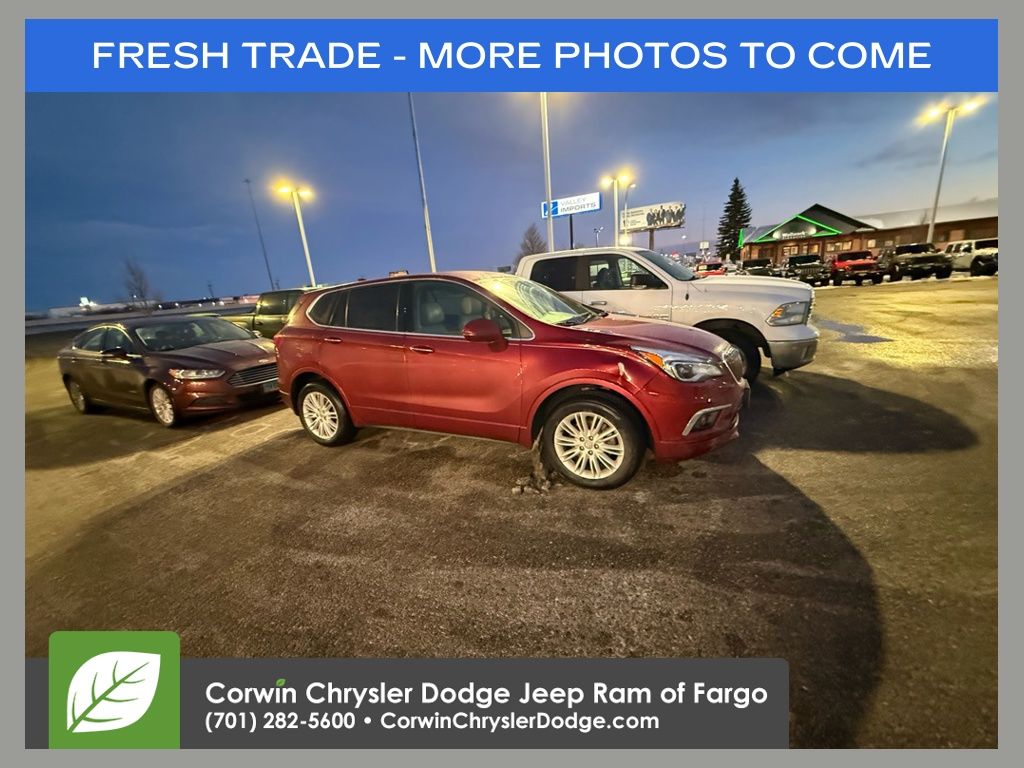 2017 Buick Envision Preferred