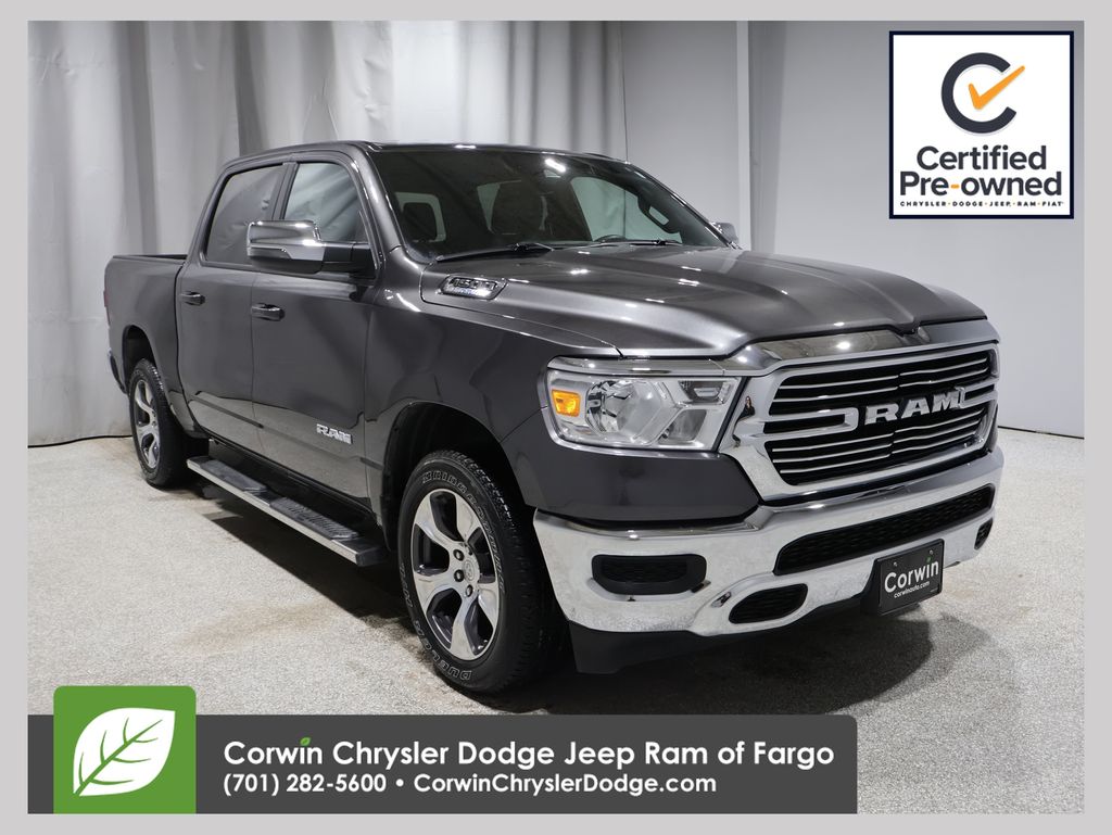 2024 RAM Ram 1500 Pickup Laramie