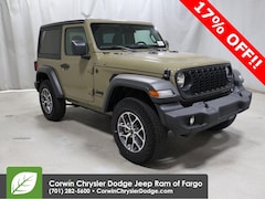 2025 Jeep Wrangler