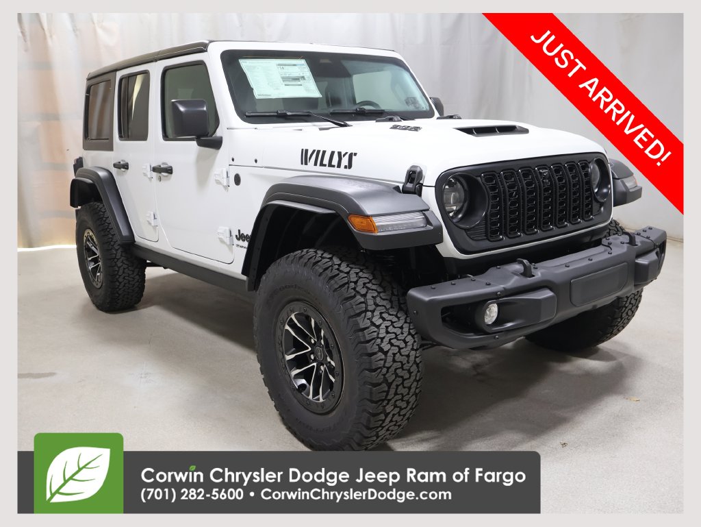 2027 Jeep Wrangler