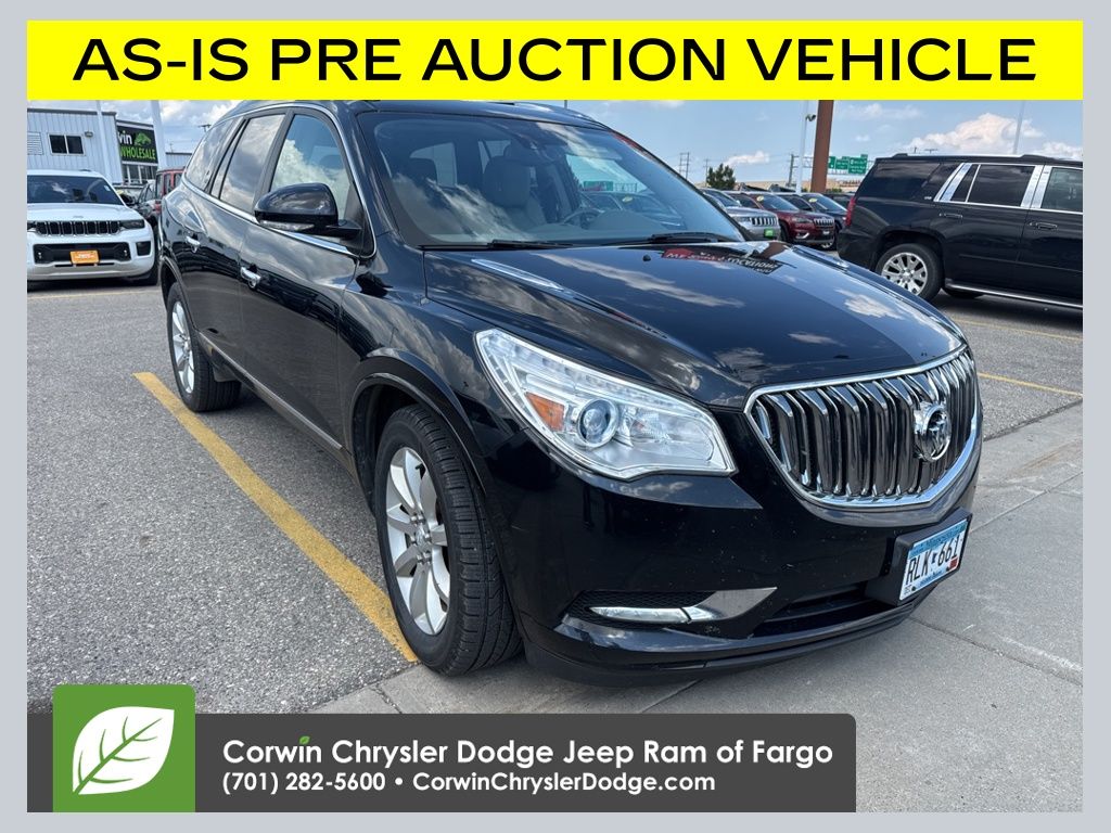 2017 Buick Enclave Premium AWD's photo