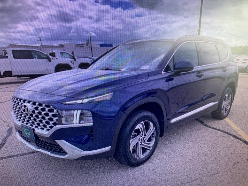 2022 Hyundai Santa Fe SEL photo 4