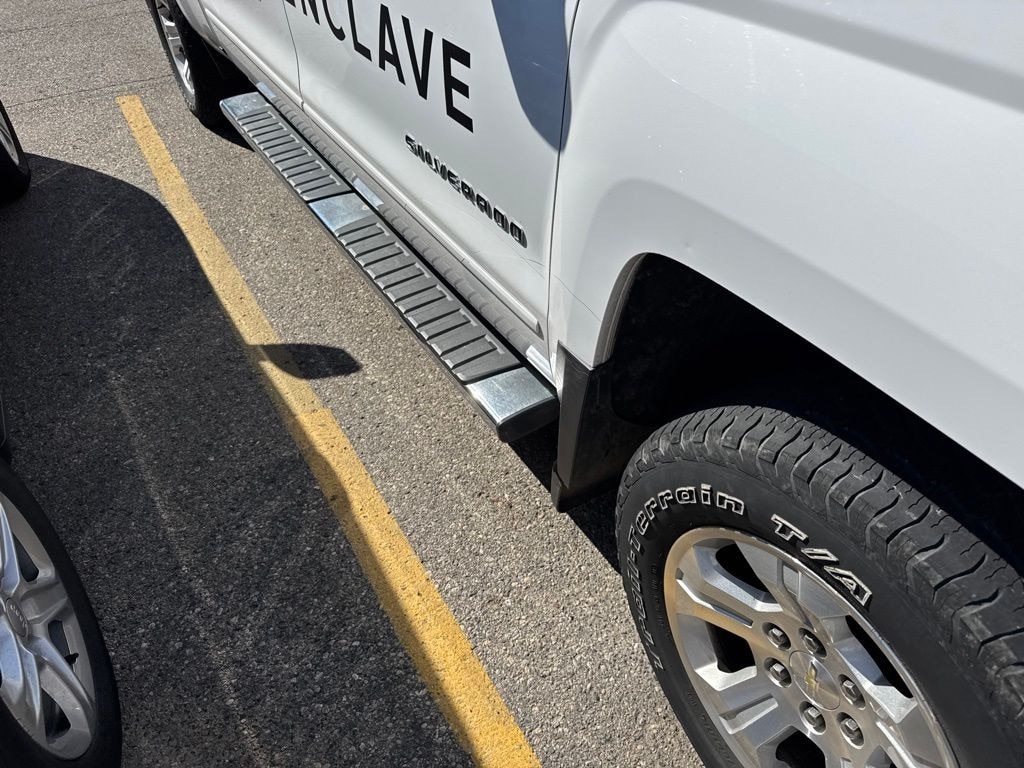 Used 2016 Chevrolet Silverado 1500 LT Truck Crew Cab