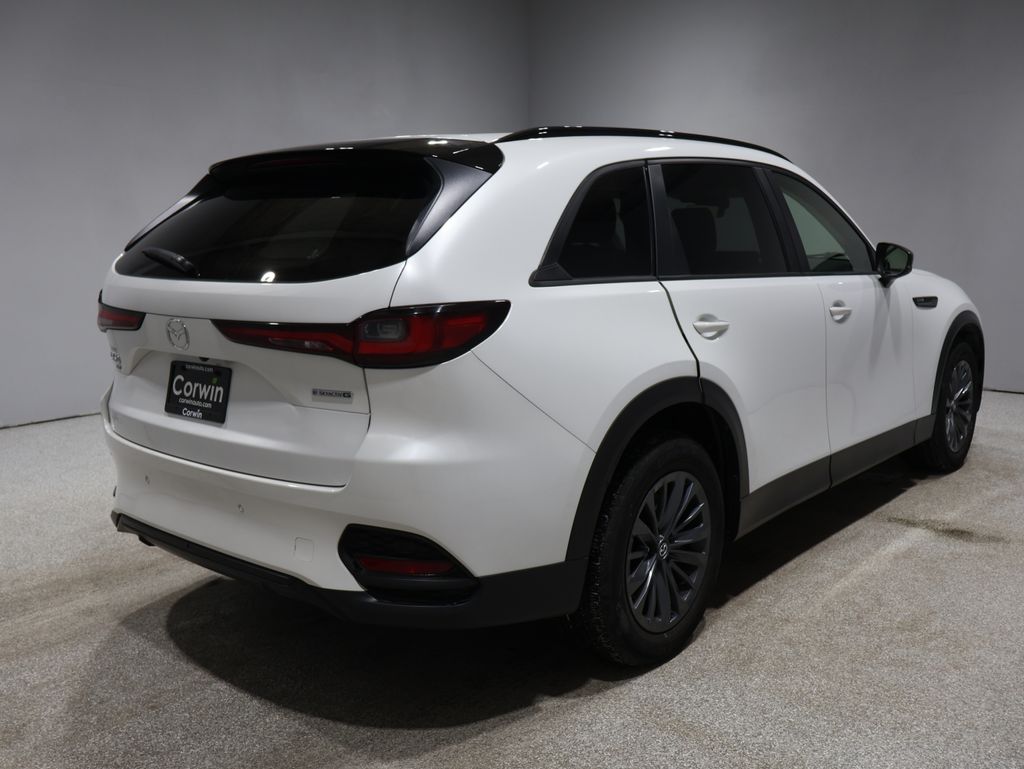 2025 Mazda CX-70 3.3 Turbo Preferred photo 2