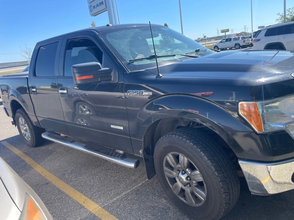 Used 2011 Ford F-150 XLT with VIN 1FTFW1ET8BFB44624 for sale in Fargo, ND