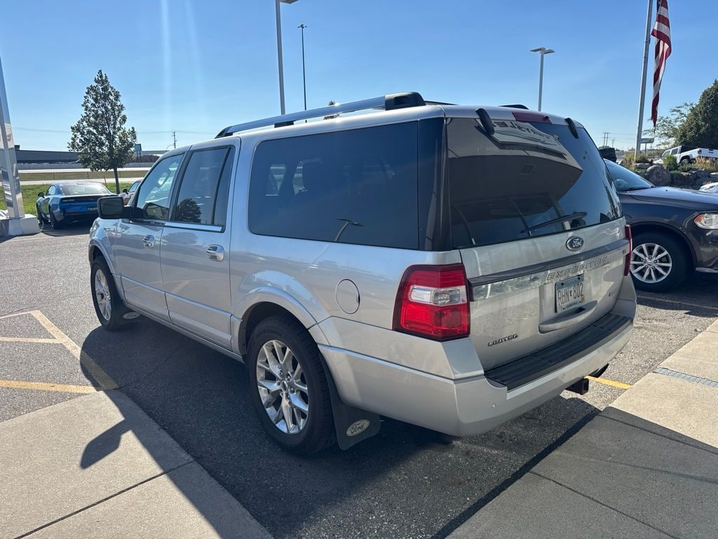 Used 2015 Ford Expedition EL Limited SUV