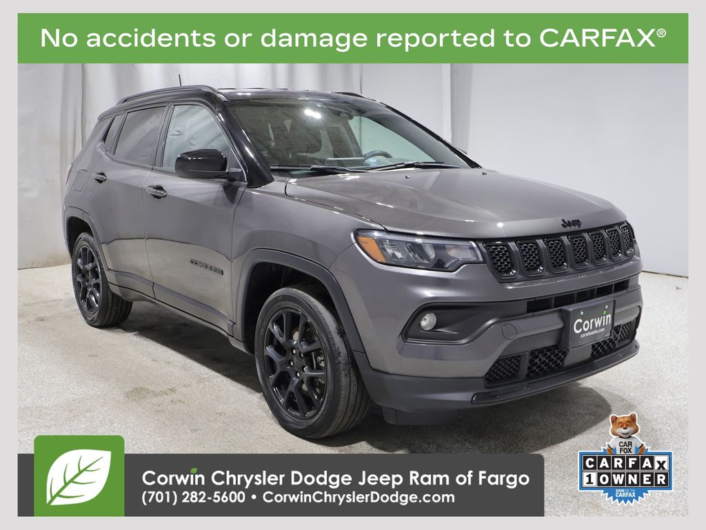 2023 Jeep Compass Altitude 4X4's photo