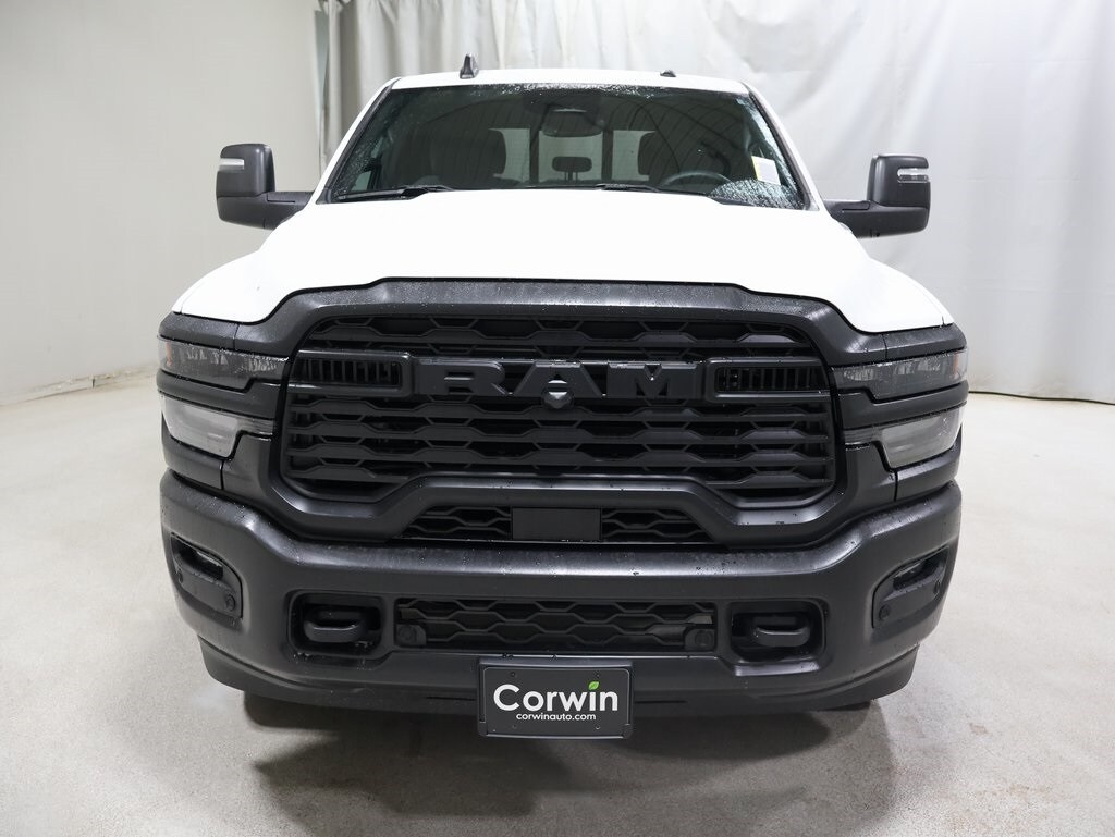 2026 Ram 2500 Tradesman photo 2