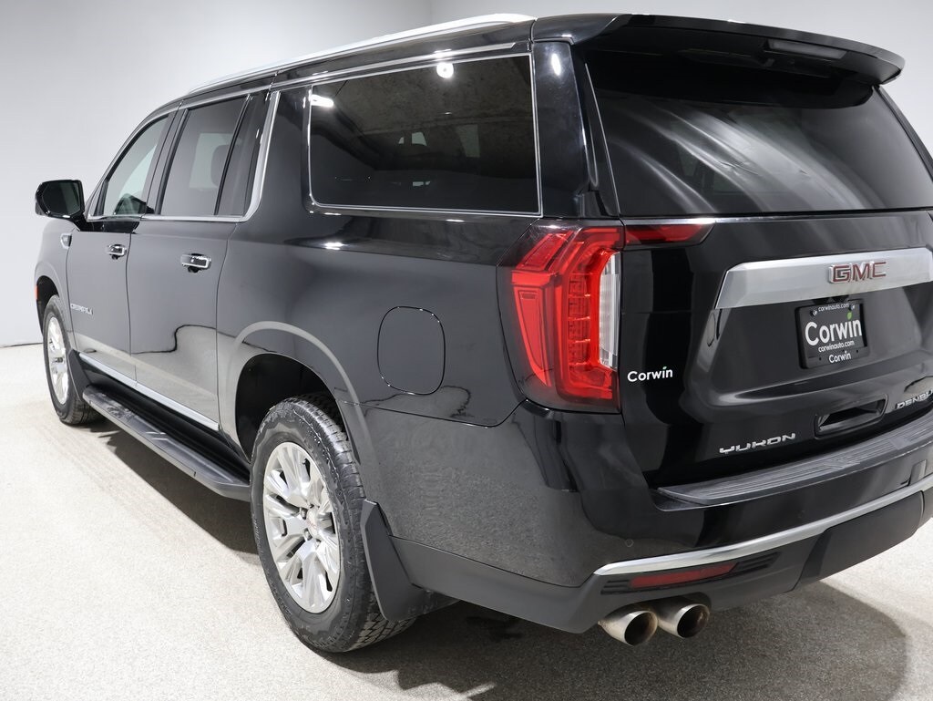 2022 Gmc Yukon XL Denali photo 4