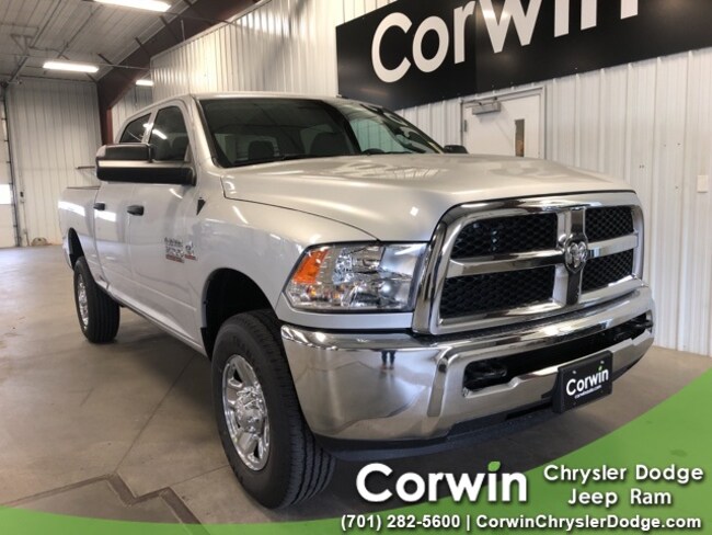 New 2018 Ram 2500 For Sale At Corwin Chrysler Dodge Jeep Ram