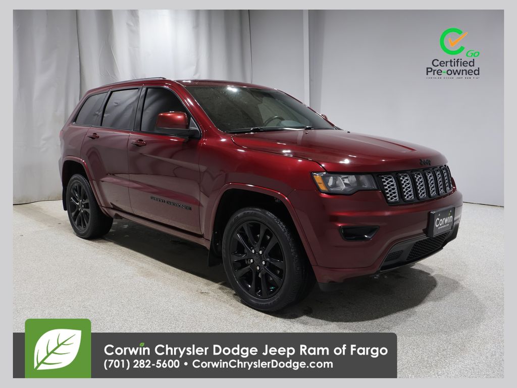 2020 Jeep Grand Cherokee