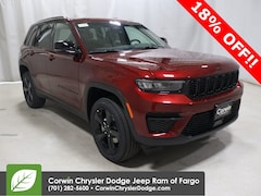 2025 Jeep Grand Cherokee ALTITUDE 4X4 Sport Utility