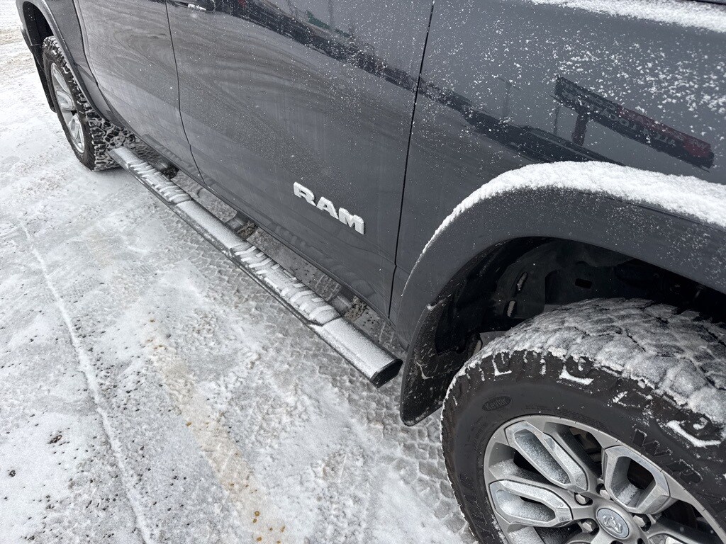 2021 Ram 1500 Laramie photo 2