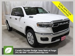 2026 Ram 1500 BIG HORN CREW CAB 4X4 5'7 BOX Pickup