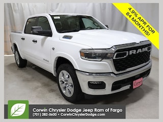 2026 Ram 1500 BIG HORN CREW CAB 4X4 5'7 BOX Pickup