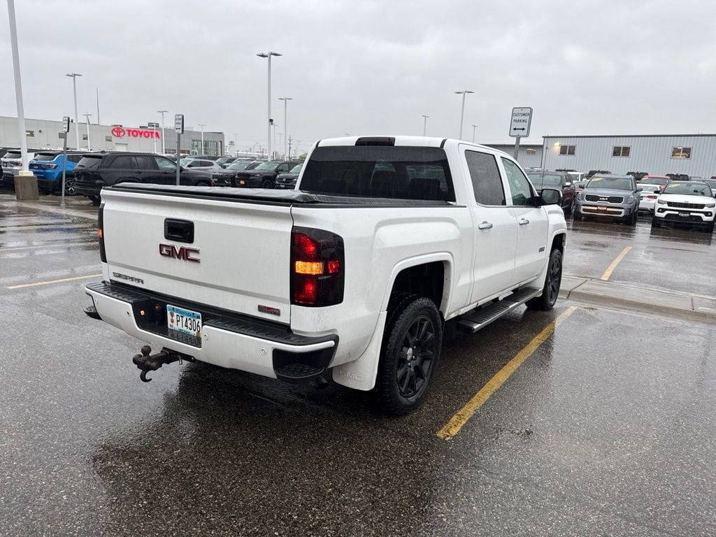 Used 2014 GMC Sierra 1500 SLT Truck Crew Cab