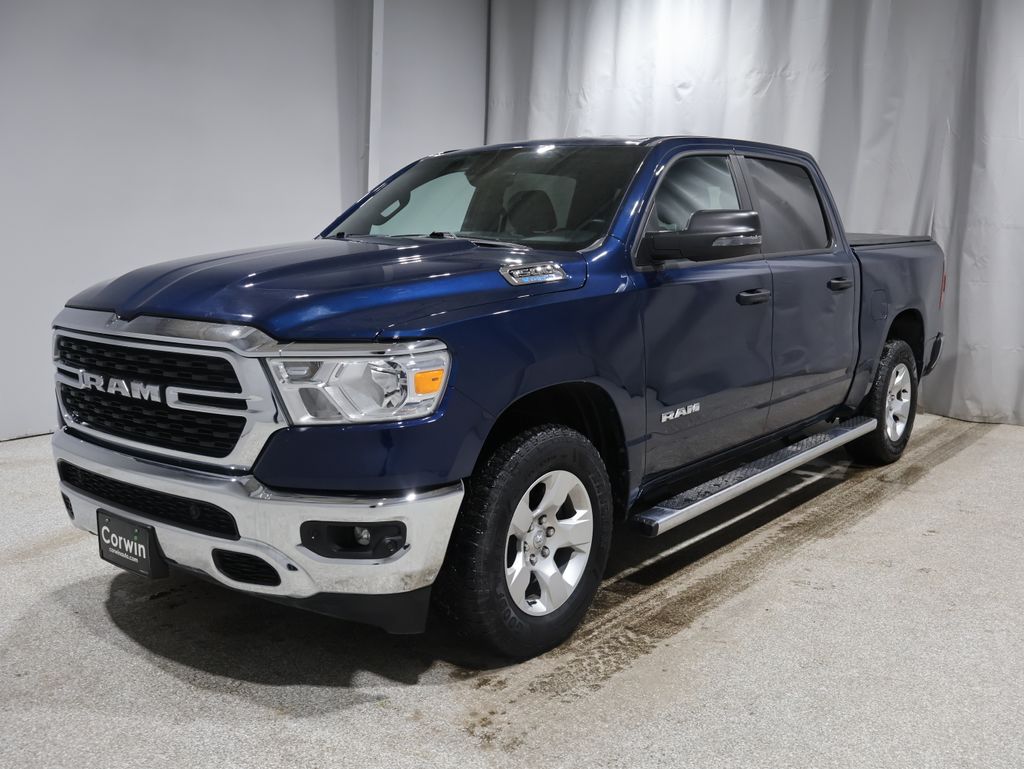 2023 Ram 1500 Big Horn Lone Star photo 4