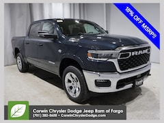 2026 Ram 1500 BIG HORN CREW CAB 4X4 5'7 BOX Pickup