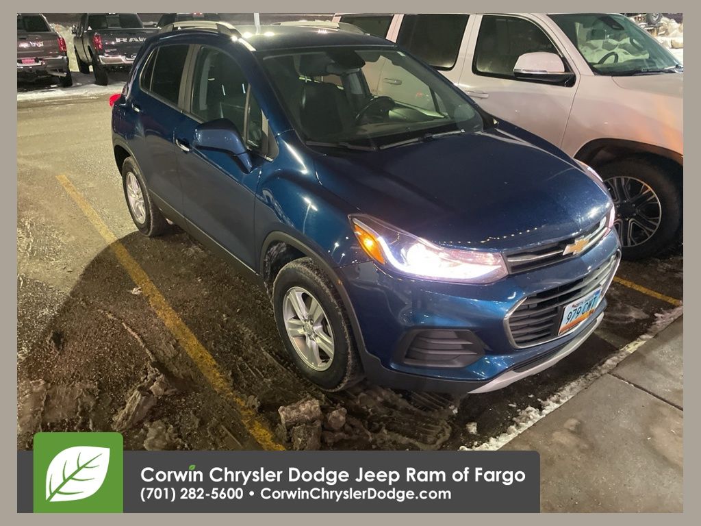 2019 Chevrolet Trax LT