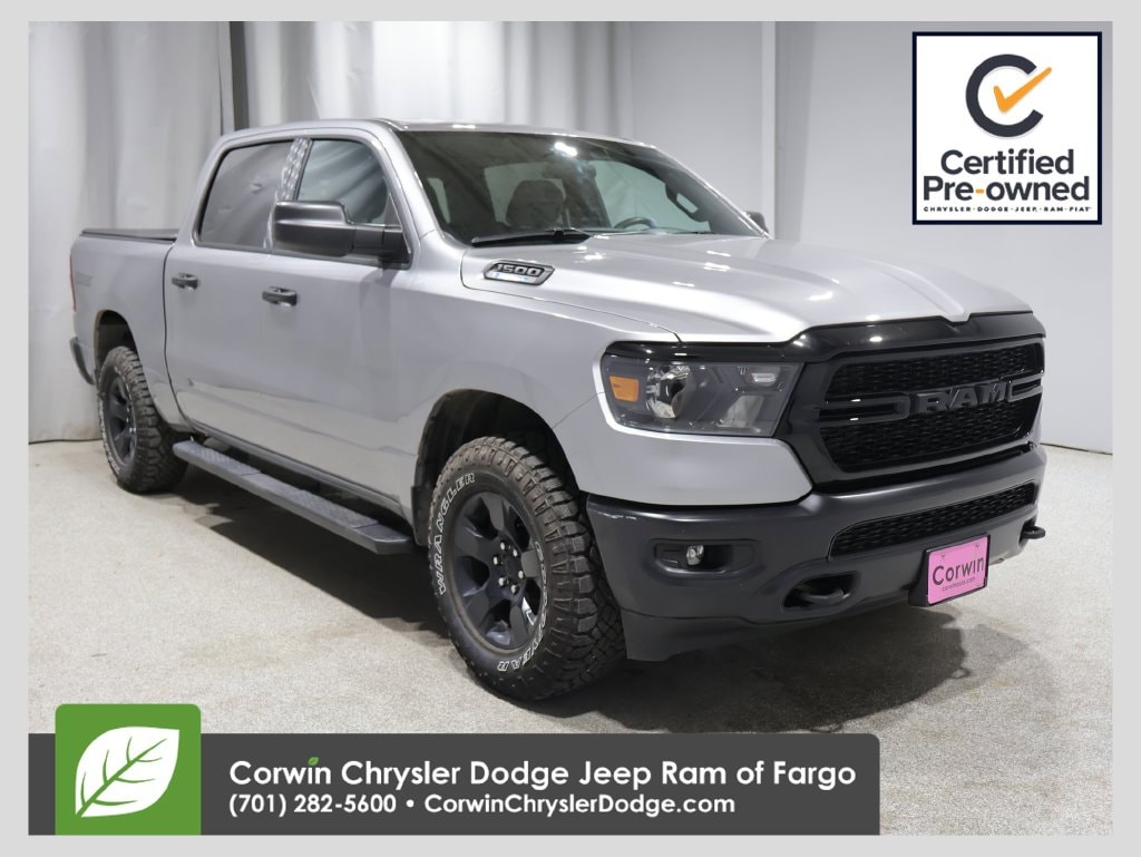 2023 RAM 1500 Pickup Tradesman