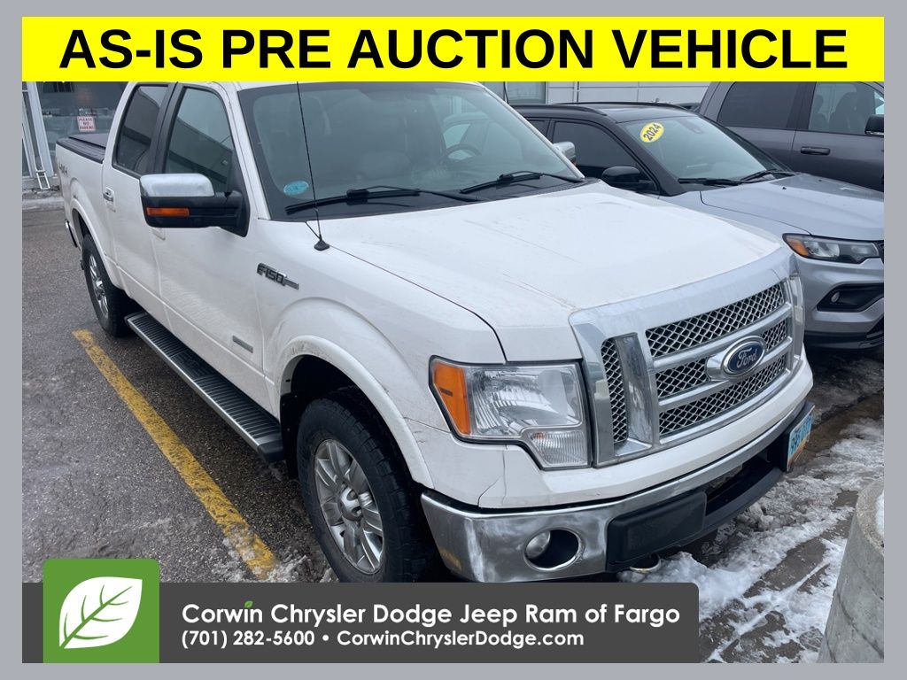 2012 Ford F-150 Lariat's photo