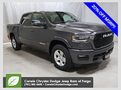 2026 Ram 1500 BIG HORN CREW CAB 4X4 5'7 BOX Pickup
