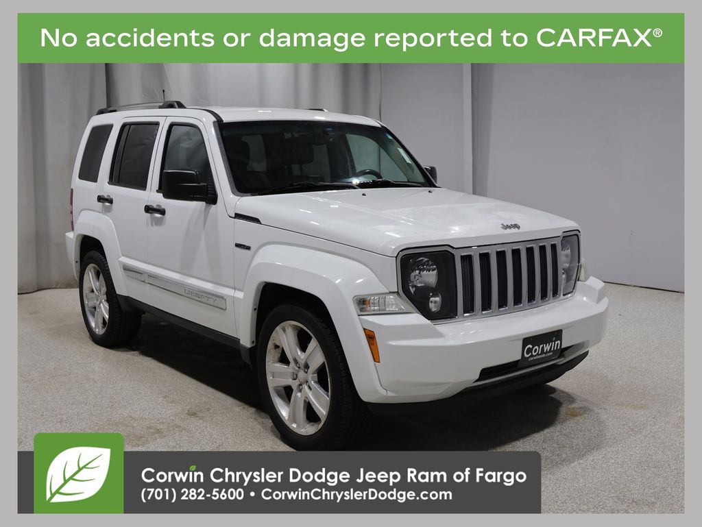 2012 Jeep Liberty Limited Jet Edition 4WD's photo