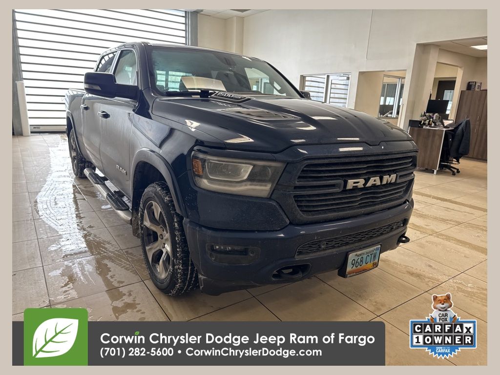 2019 RAM Ram 1500 Pickup Laramie's photo