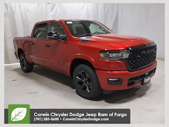 2027 Ram 1500 BIG HORN CREW CAB 4X4 5'7 BOX Pickup