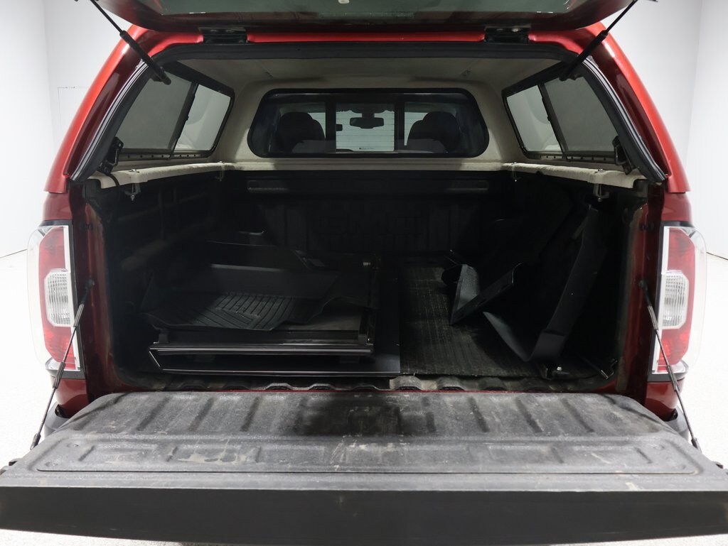 2019 Gmc Canyon All Terrain photo 4