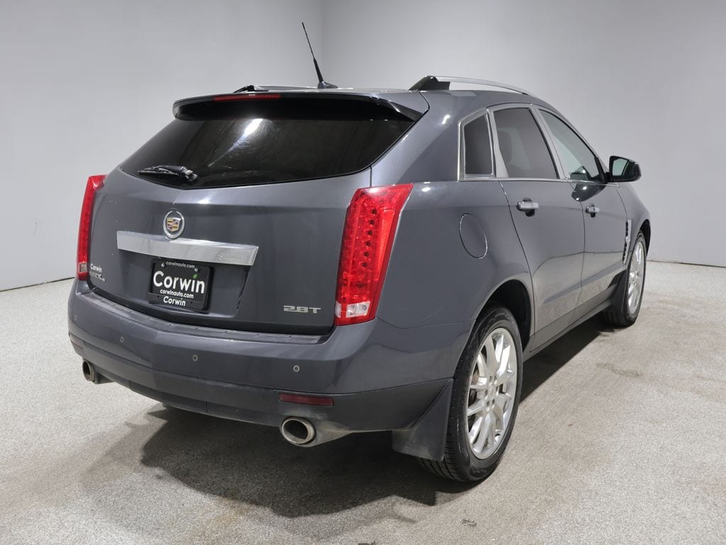 Used 2011 Cadillac SRX Premium Collection with VIN 3GYFNKE67BS505222 for sale in Fargo, ND