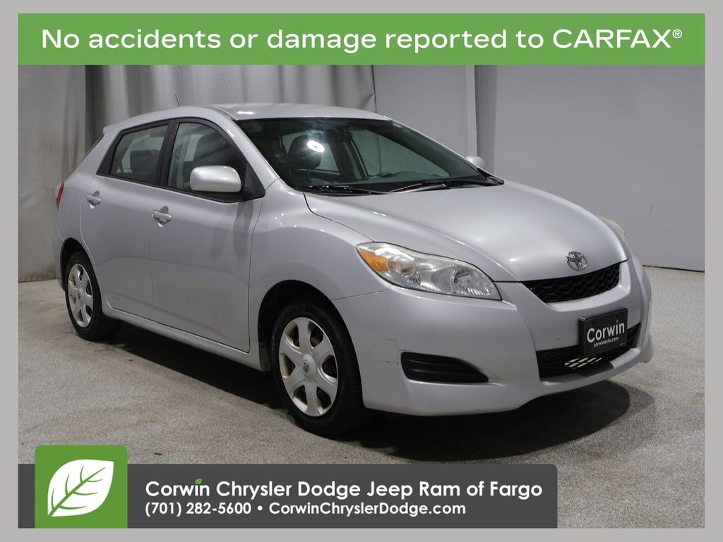 Used 2009 Toyota Matrix Base Hatchback
