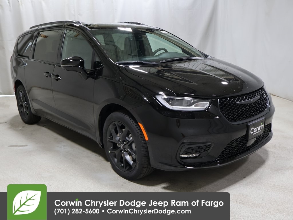 2025 Chrysler Pacifica LIMITED AWD