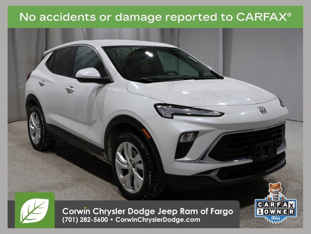 2024 Buick Encore GX Preferred