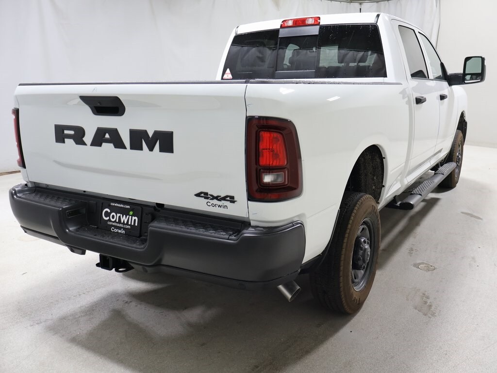 2026 Ram 2500 Tradesman photo 3