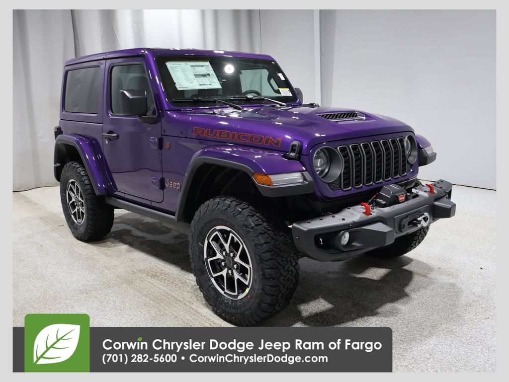 2026 Jeep Wrangler Rubicon's photo