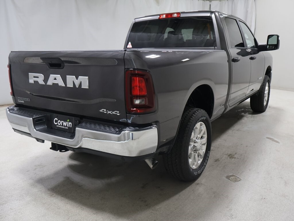 2026 Ram 2500 Big Horn photo 4