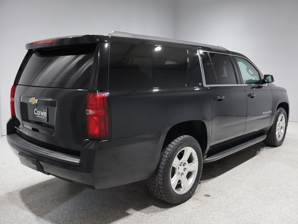 Used 2016 Chevrolet Suburban LT with VIN 1GNSKHKC6GR268671 for sale in Fargo, ND