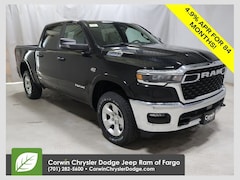 2026 Ram 1500 BIG HORN CREW CAB 4X4 5'7 BOX Pickup