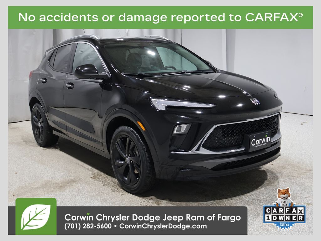 2024 Buick Encore GX Sport Touring's photo