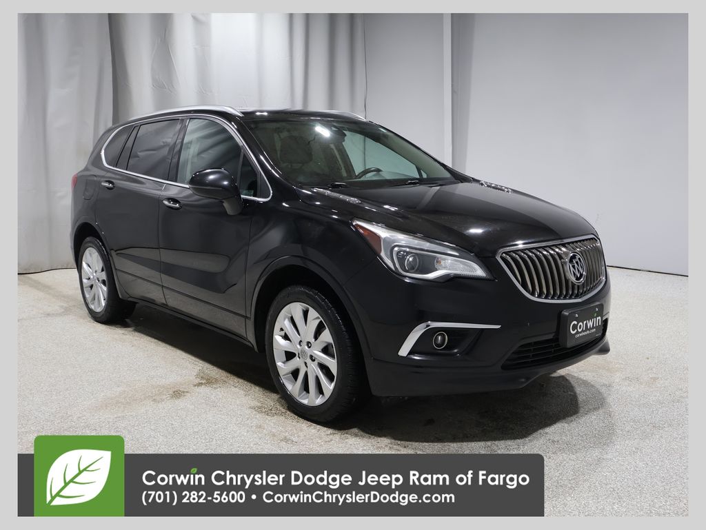 2016 Buick Envision Premium I