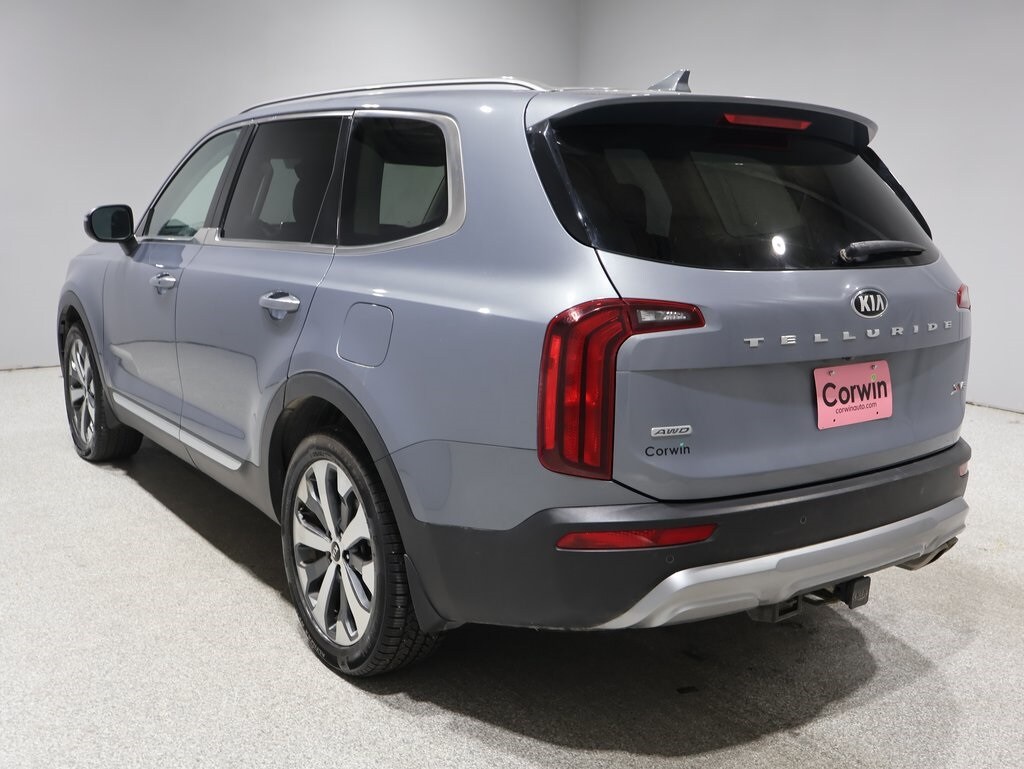 2020 Kia Telluride S photo 3