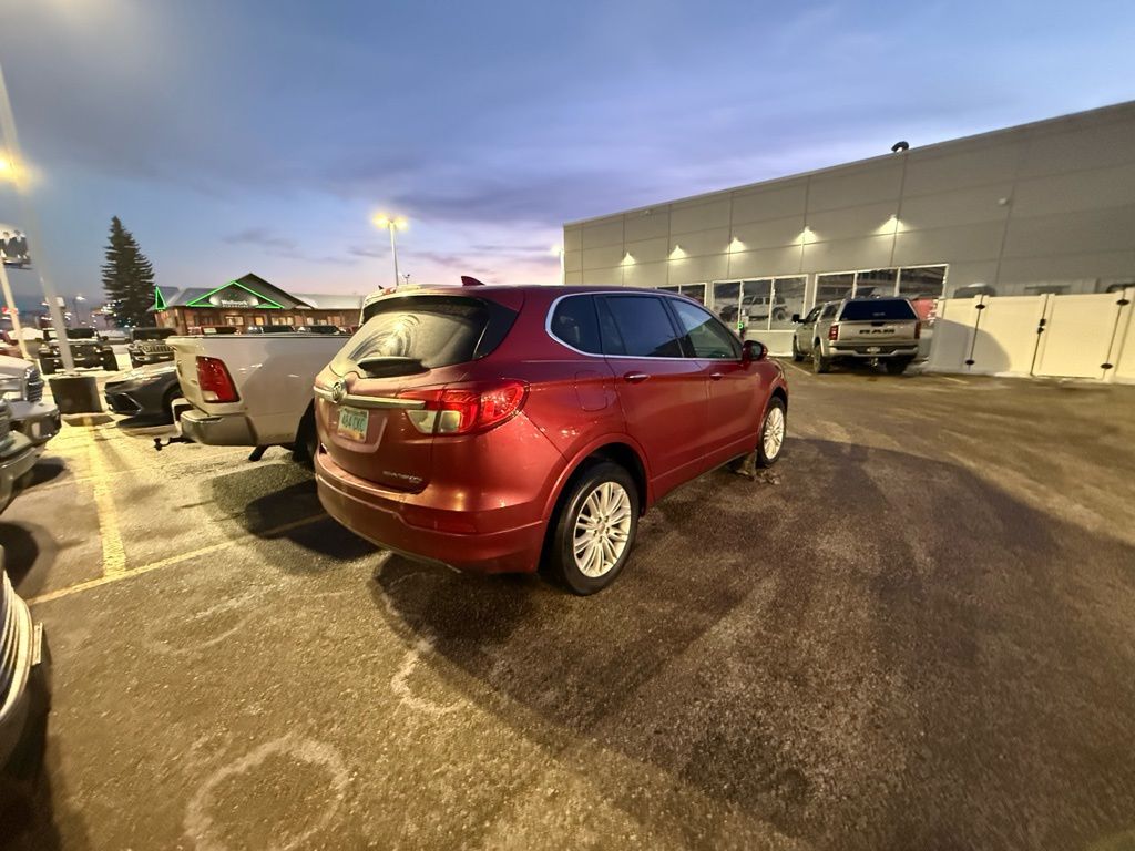 2017 Buick Envision Preferred photo 3